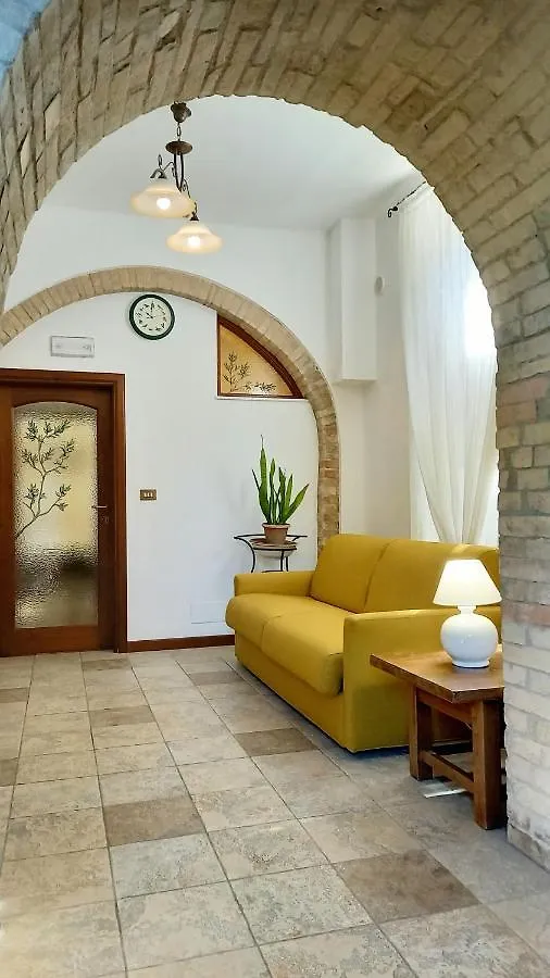 Appartamento La Casa Di Famiglia Assisi